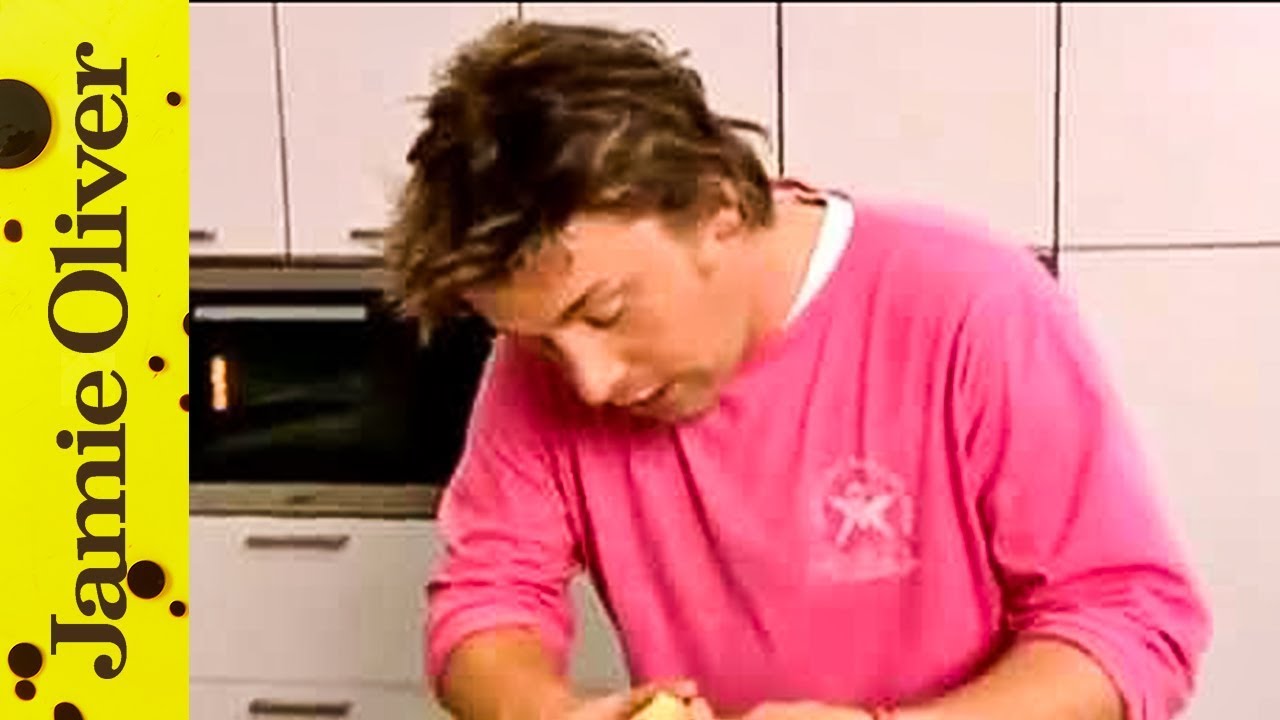 Jamie Oliver's chicken chow mein - Ministry of Food