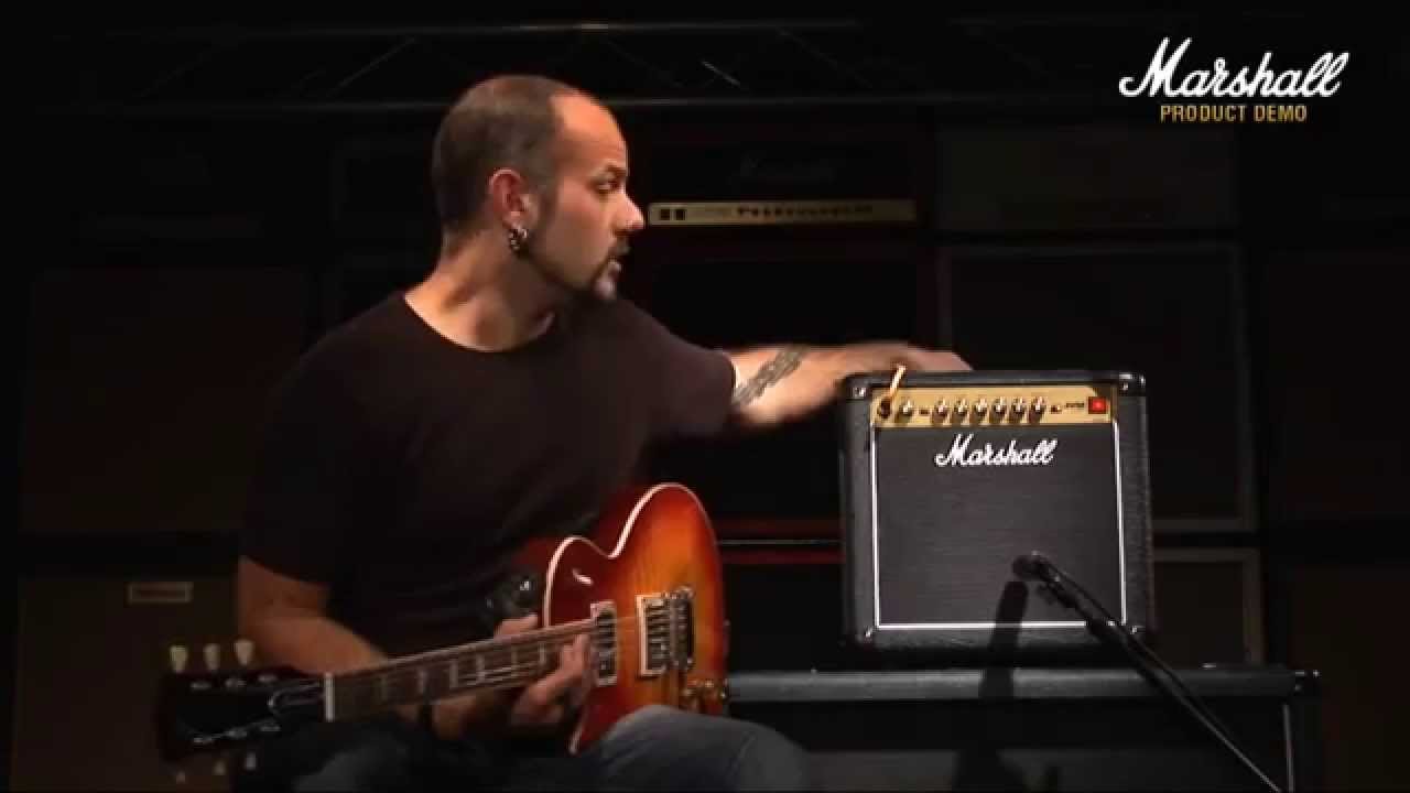[Doremishop.vn] - Marshall 50th Anniversary 2000's JVM-1C Demo
