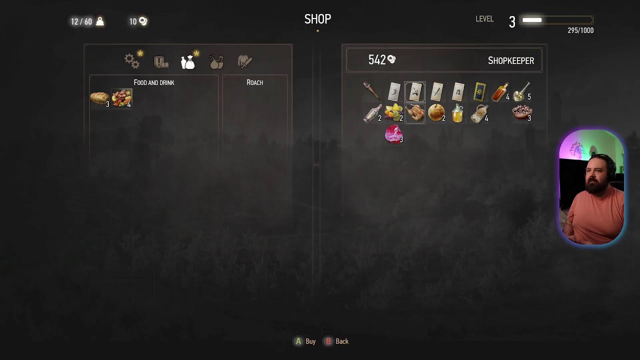 *Grunts approvingly* Witcher 3 Begins here! |W3 pt 1 | #1 Second Screen Stream