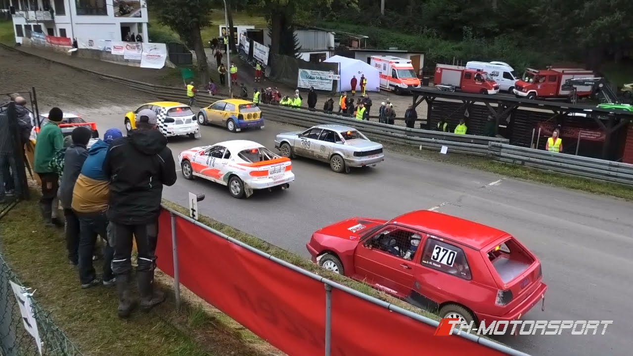 Autocross [DM] Matschenberg 2022 Klasse 3b/ 1.Vorlauf Gruppe A