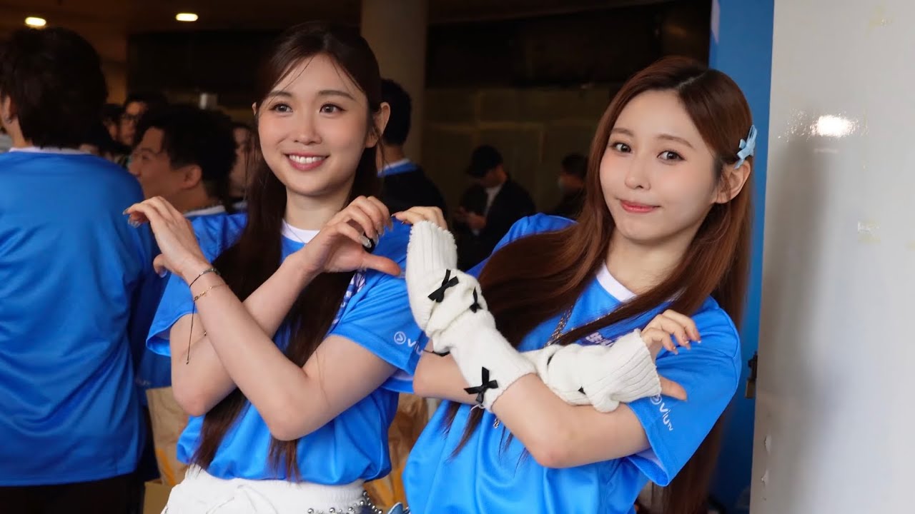 Candy 王家晴 & Ivy So 蘇雅琳 @COLLAR《ViuTV生啤Family Run親子跑嘉年華》 活動花絮 31/1/2026 開步禮｜開幕禮｜傳媒訪問｜親子1公里生菜跑 起跑