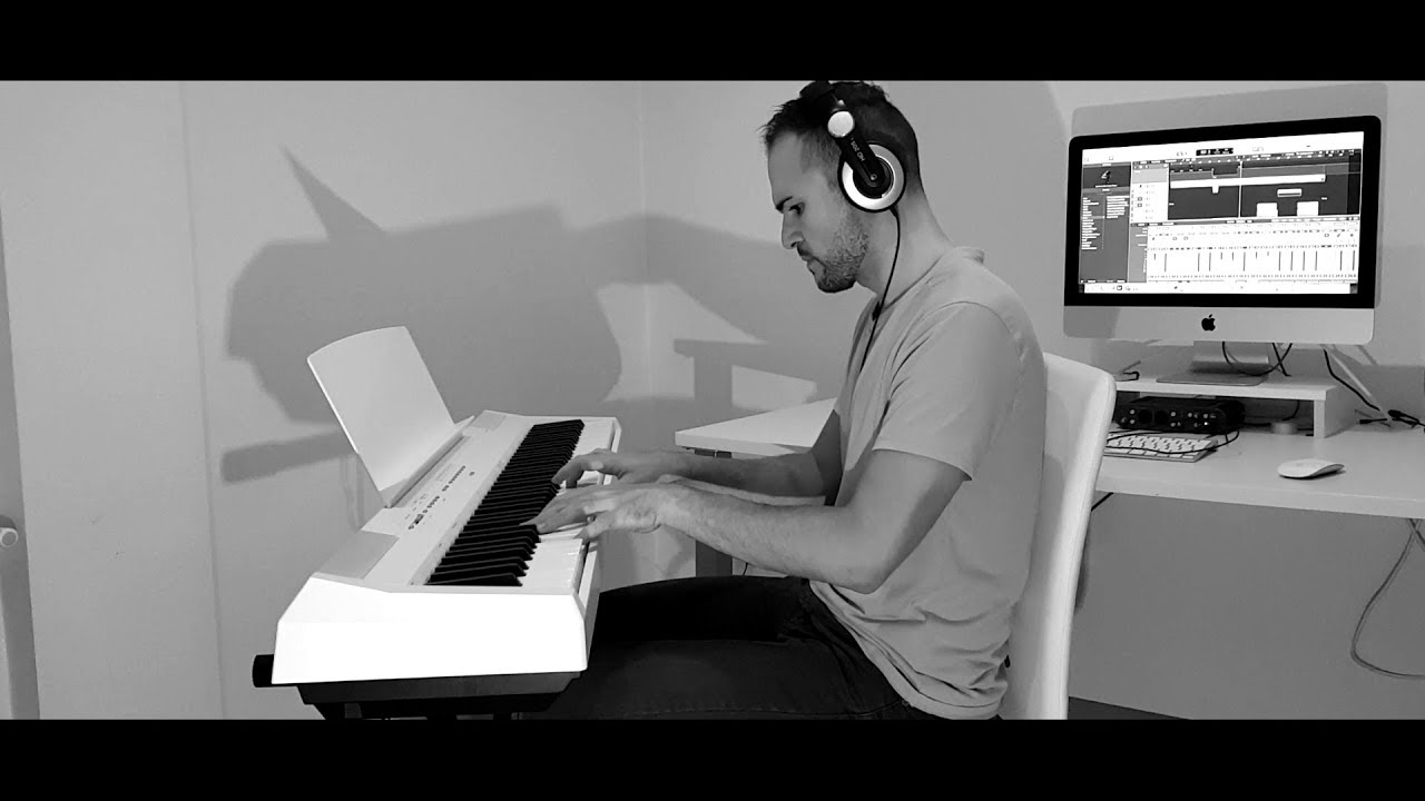 Juan Caride - Temas Disney Parte 1 (Piano Versión)