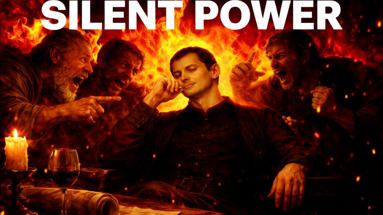 How Powerful People Control Conversations Without Arguing