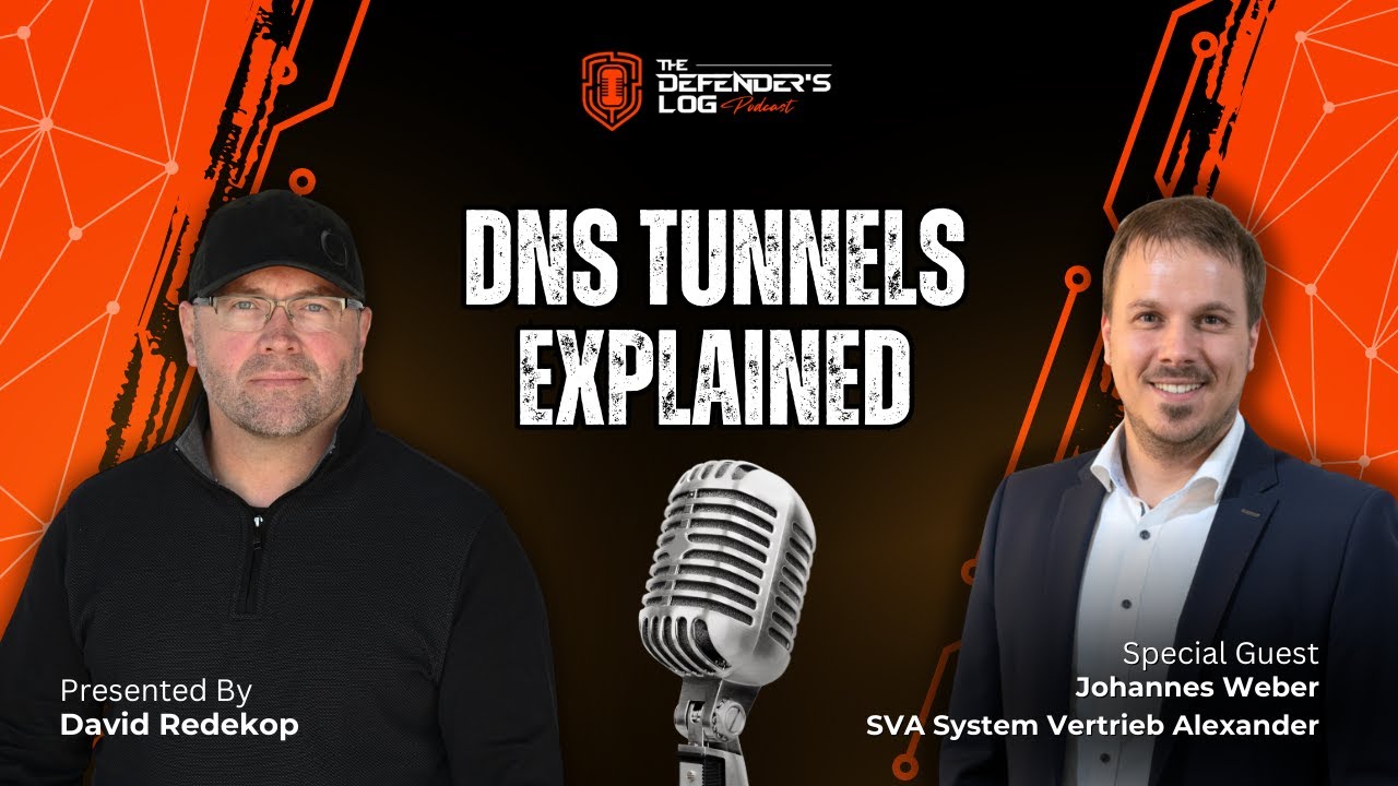 Inside the DNS Battlefield: Malware, Tunnels & the Future of Network Defense | Defender’s Log