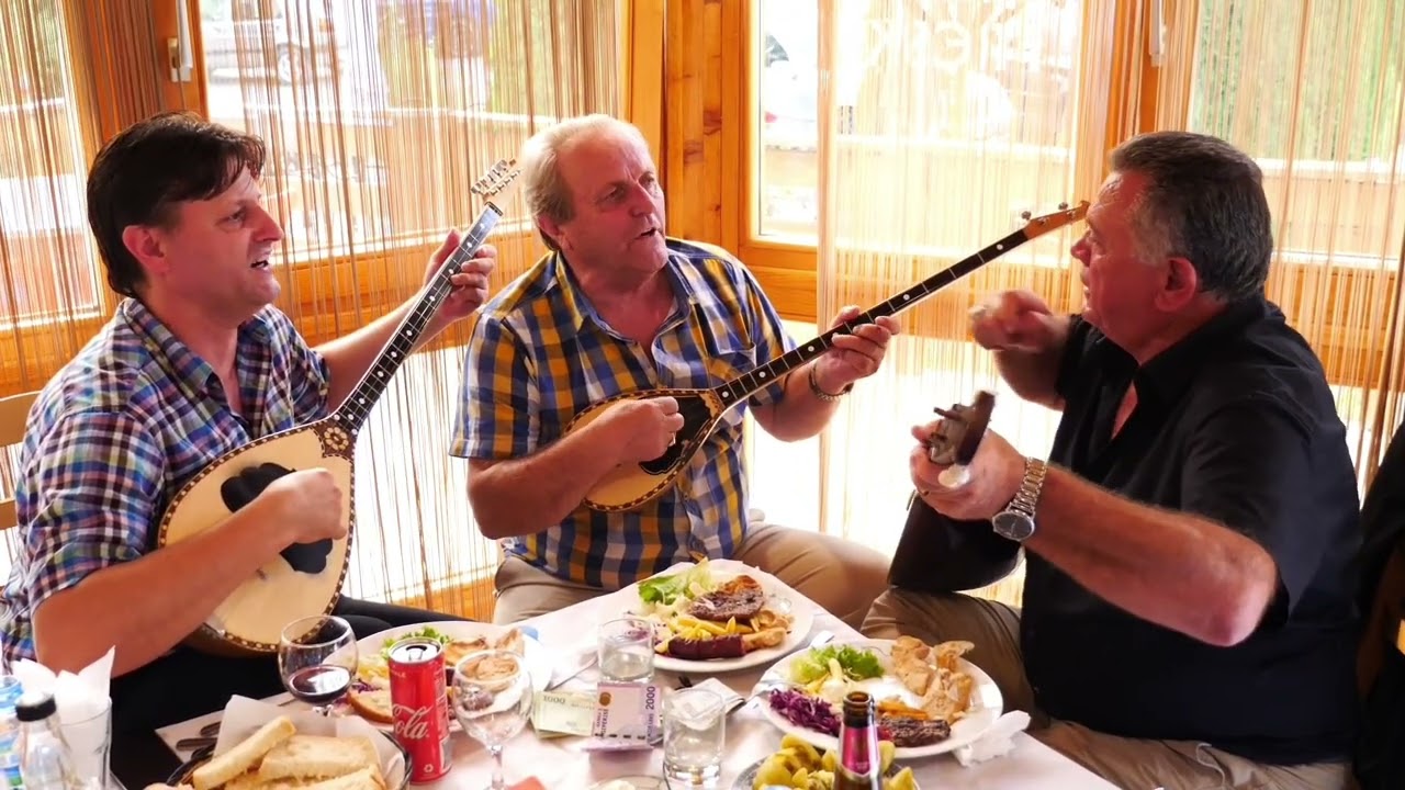 Brahim Muca & Islam Mustafa - Kenga e  Dervish Shaqes (2025)