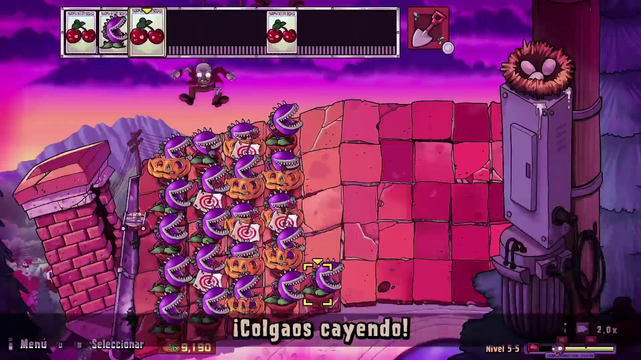 Plants vs Zombies Replanted Parte: 11 🌻🧟‍♂️