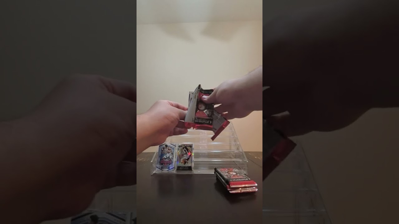 Unboxing of 2021-2022 Panini Chronicles Basketball NBA Cards​