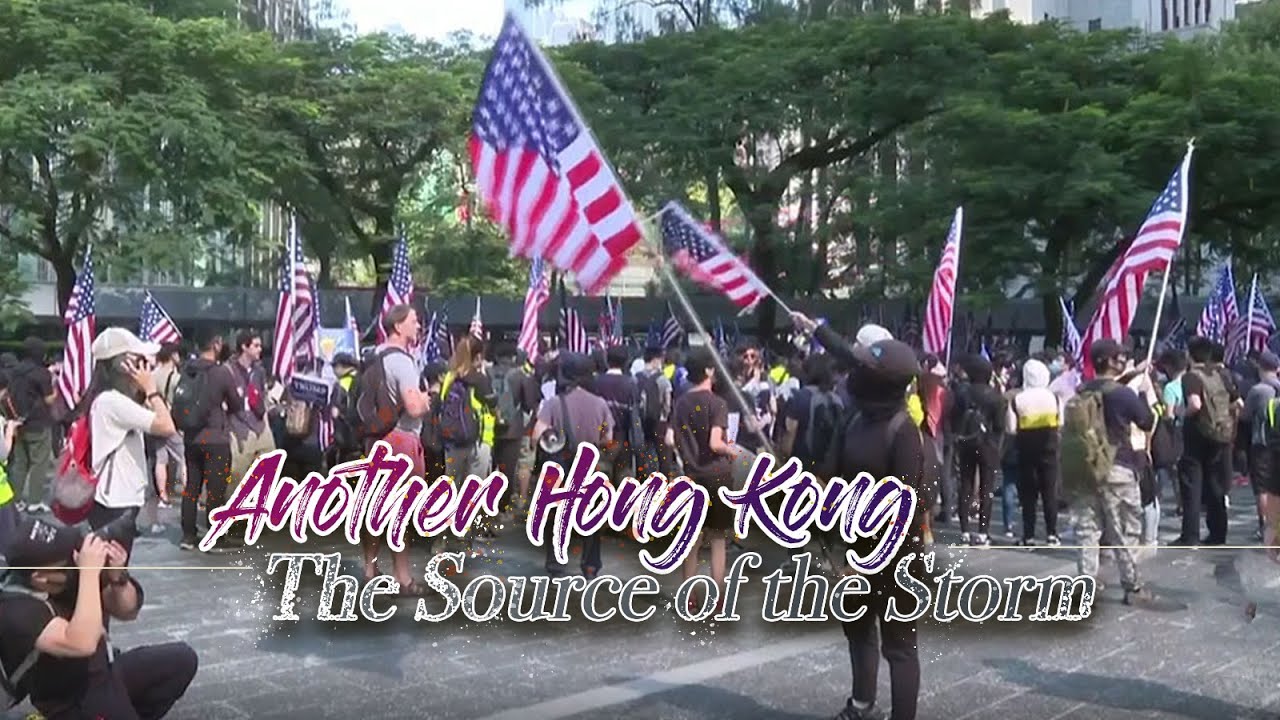 Another Hong Kong: The source of the storm