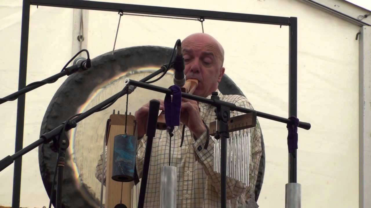 Tim Wheater - 10 - Tribal Earth Festival