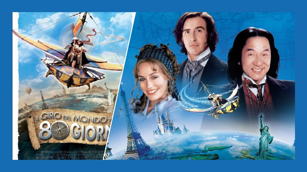 Il giro del mondo in 80 giorni - Riassunto