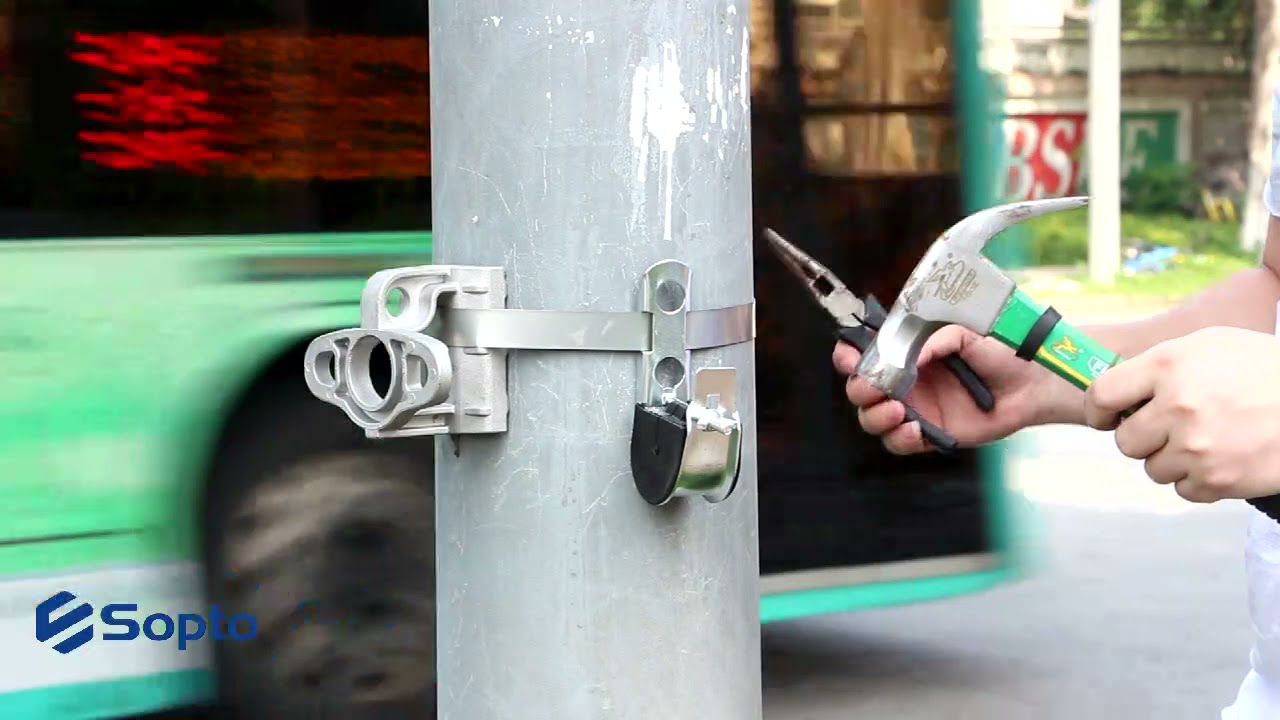 ADSS Accessories Installation,ADSS Cable,Fiber Cable