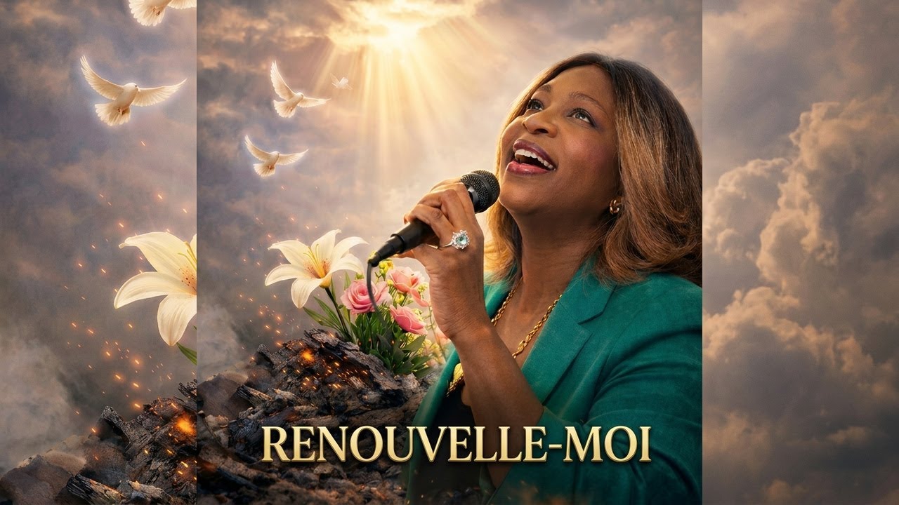 De Mes Cendres, Tu Fais Beauté | Louange chrétienne émouvante inspirée d’Ésaïe 61:3