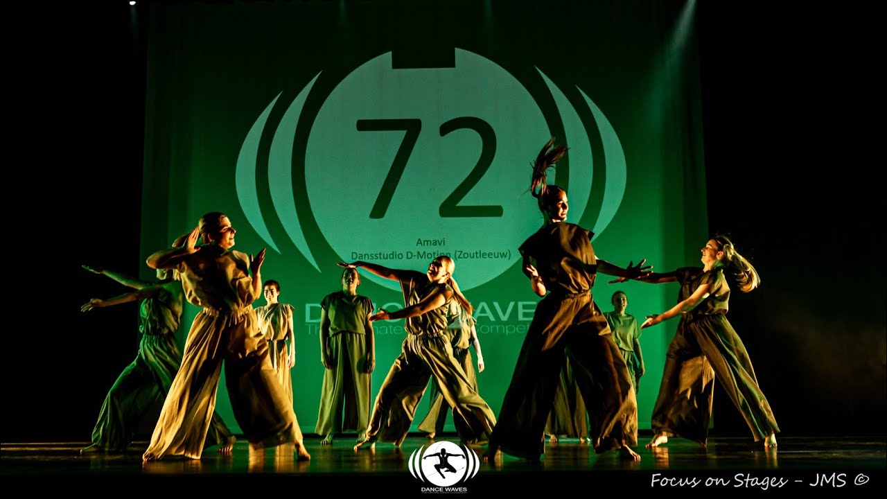 23-24 Qualifier BE - Amavi (Dansstudio D Motion)