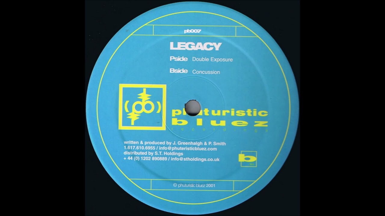 Legacy / Total Science - Concussion