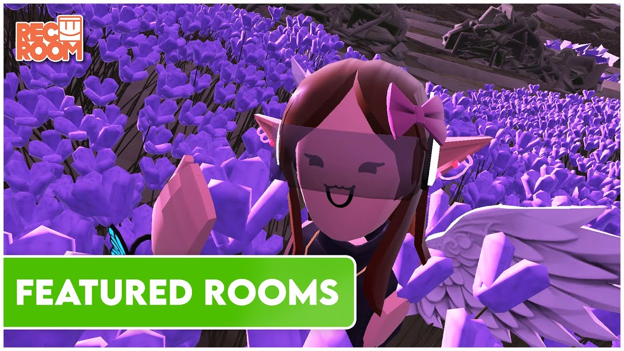 This week's Featured Rooms (July 7th - July 13th)