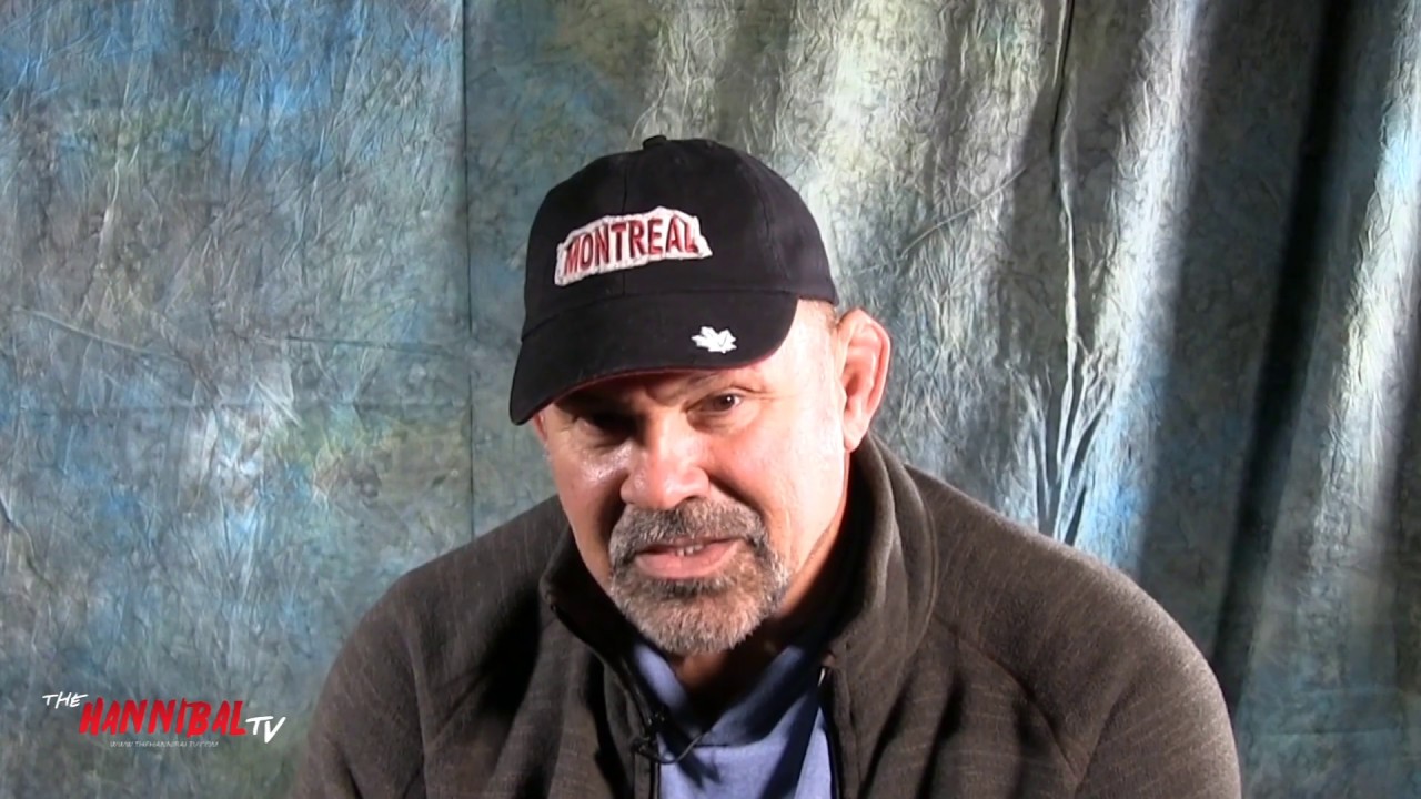 Rick Steiner on Vader
