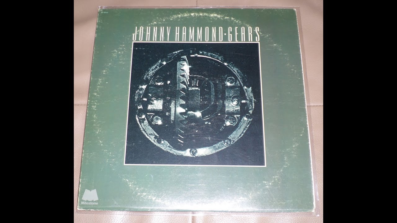 Johnny Hammond - Tell Me What To Do