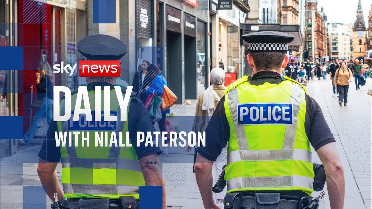 Can coppers cope with 'modern crime'?