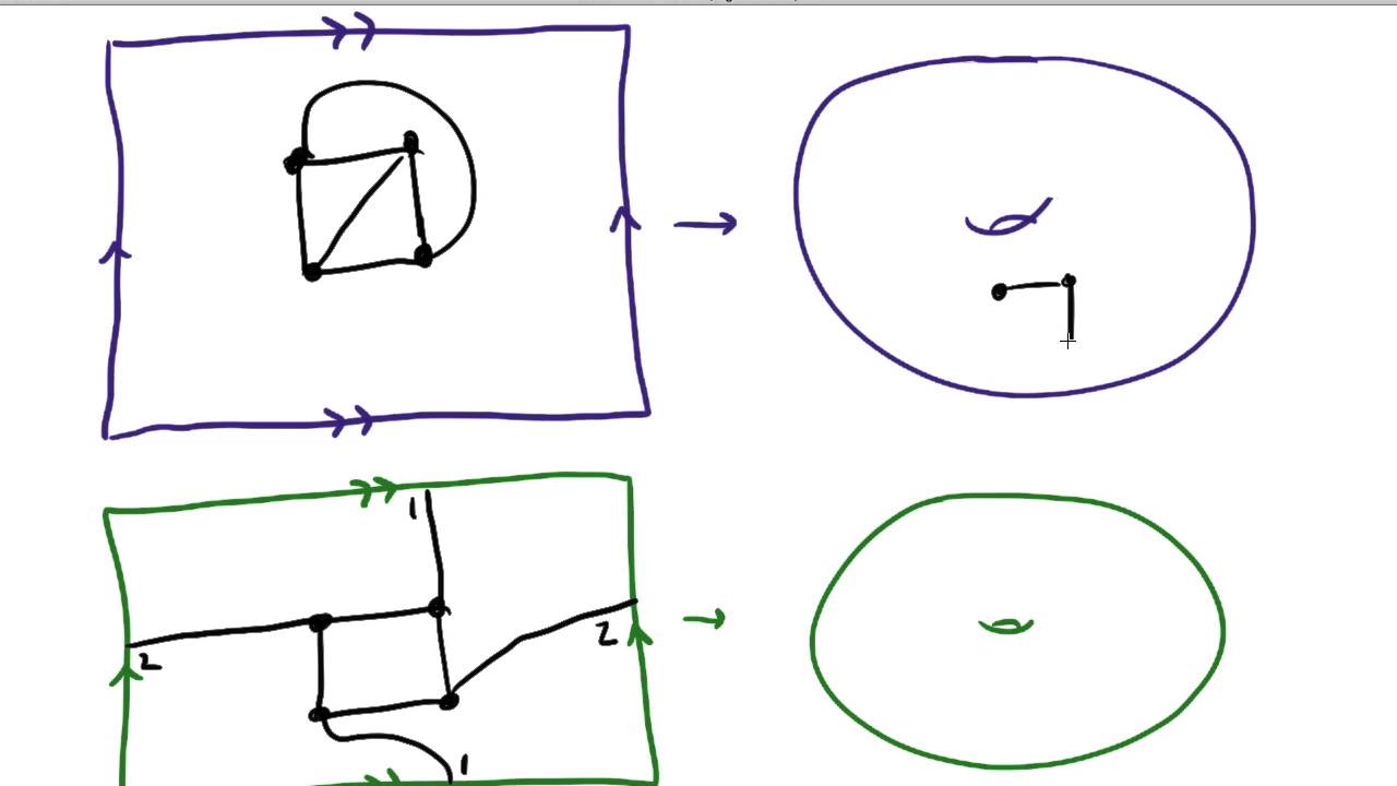 Euler Characteristic (non planar) - 30