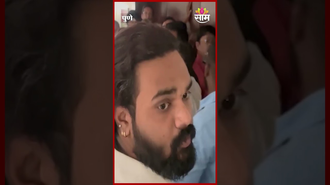 AB फॉर्मसाठी शिंदेसेनेत गोंधळ | Ravindra Dhangekar | Eknath Shinde | Pune