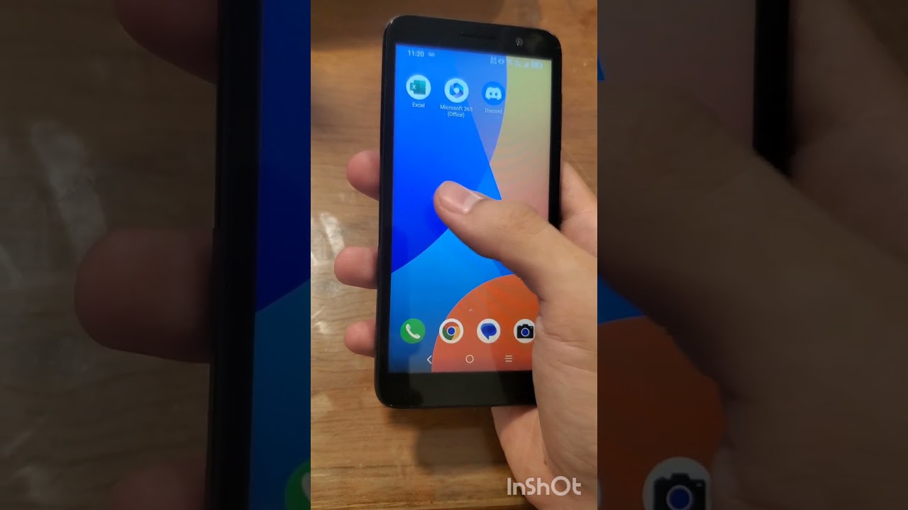 Alcatel 1 5033M Android GO #celulares #tech #alcatel