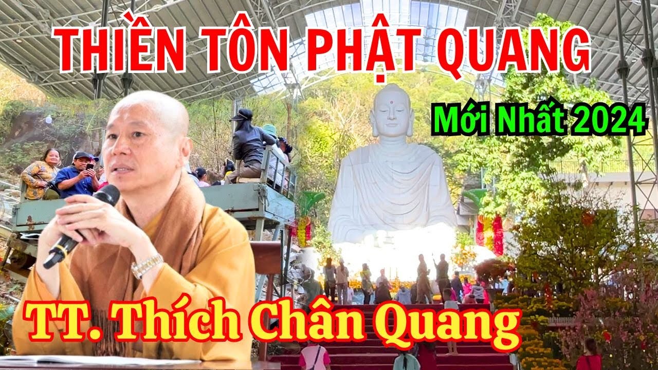 Chùa Phật Quang Vũng Tàu Của Thượng Toạ Thích Chân Quang Mới Nhất Năm 2024