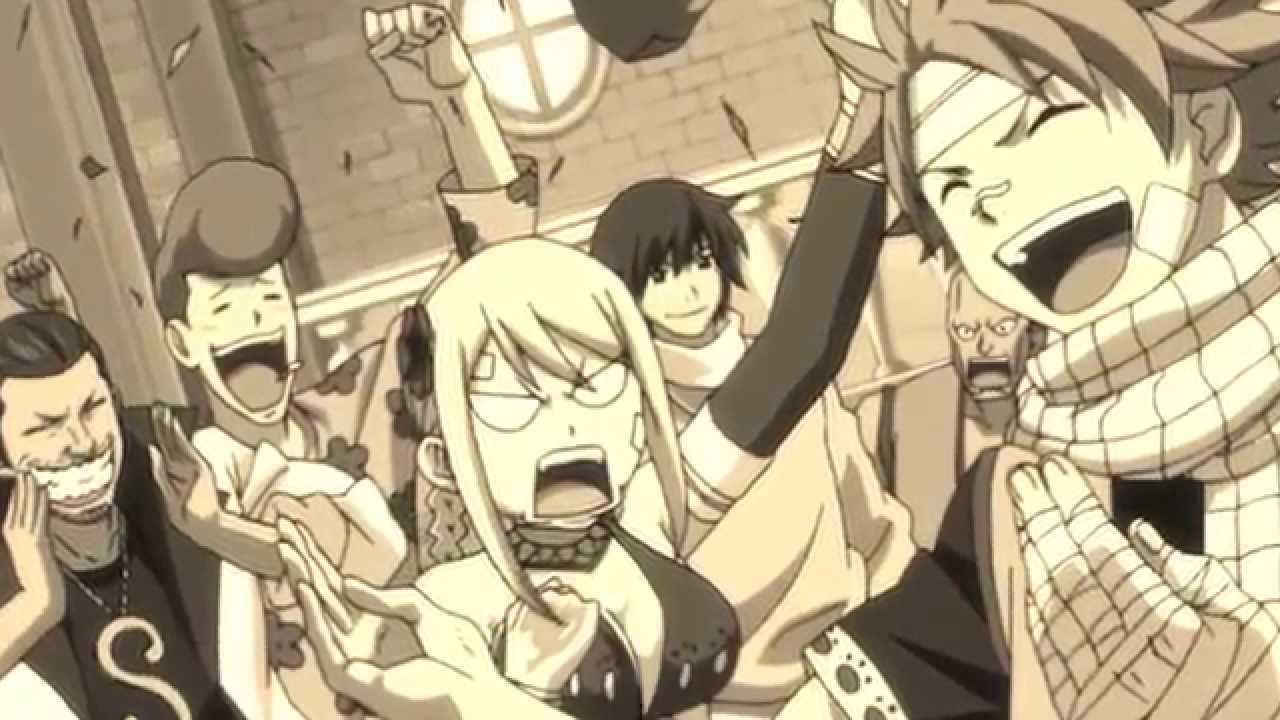 Natsu's Amnesia NaLu vs. GraLu
