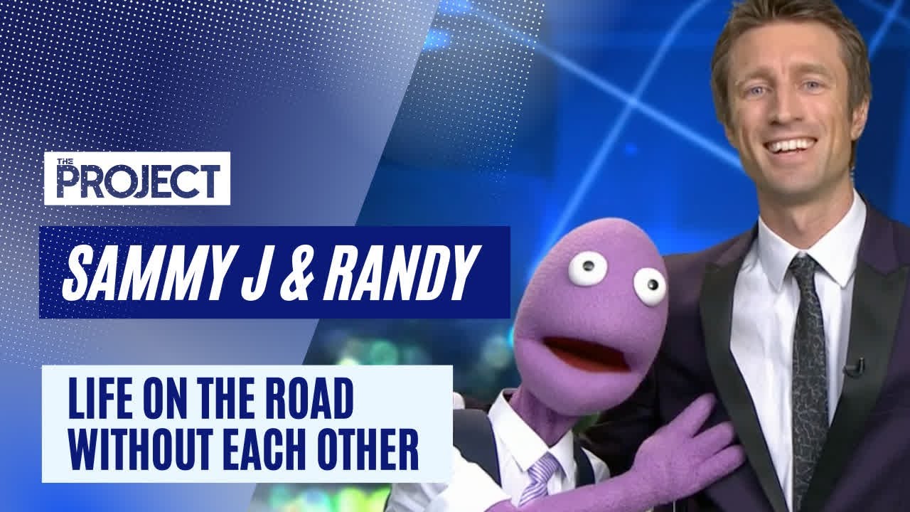 Sammy J & Randy On Touring Without Each Other