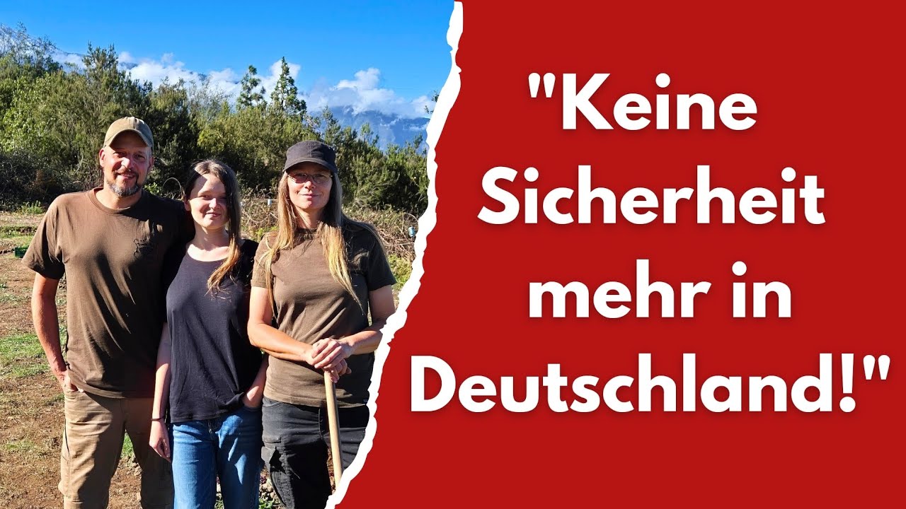 Selbstversorger auf Teneriffa: Höhen und Tiefen des Finca Lebens mit 11 Katzen