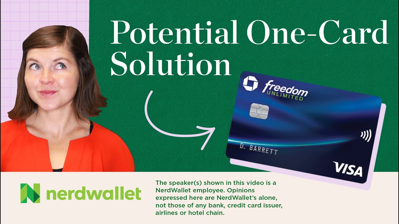 Chase Freedom Unlimited&reg; Review: Does It Combine Valuable Rewards? | NerdWallet