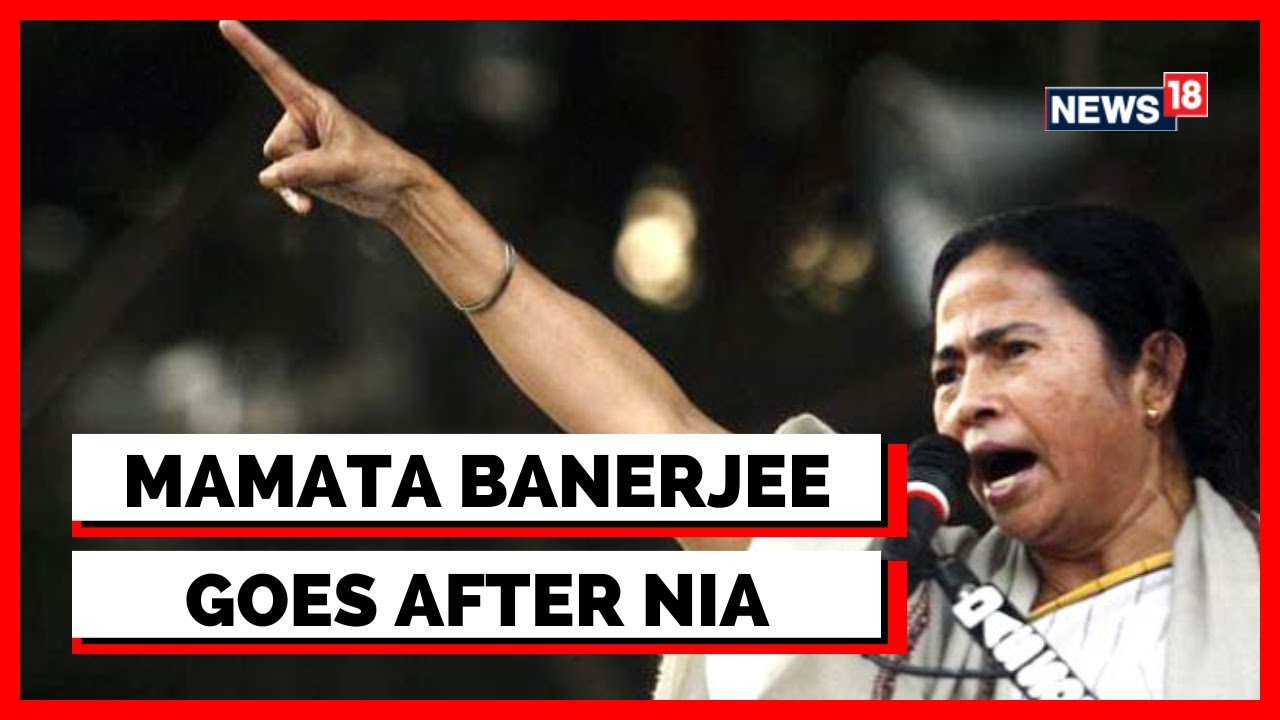 Mamta Banerjee Latest News | Political Reactions On Bengal CM's Big Allegations On NIA | News18