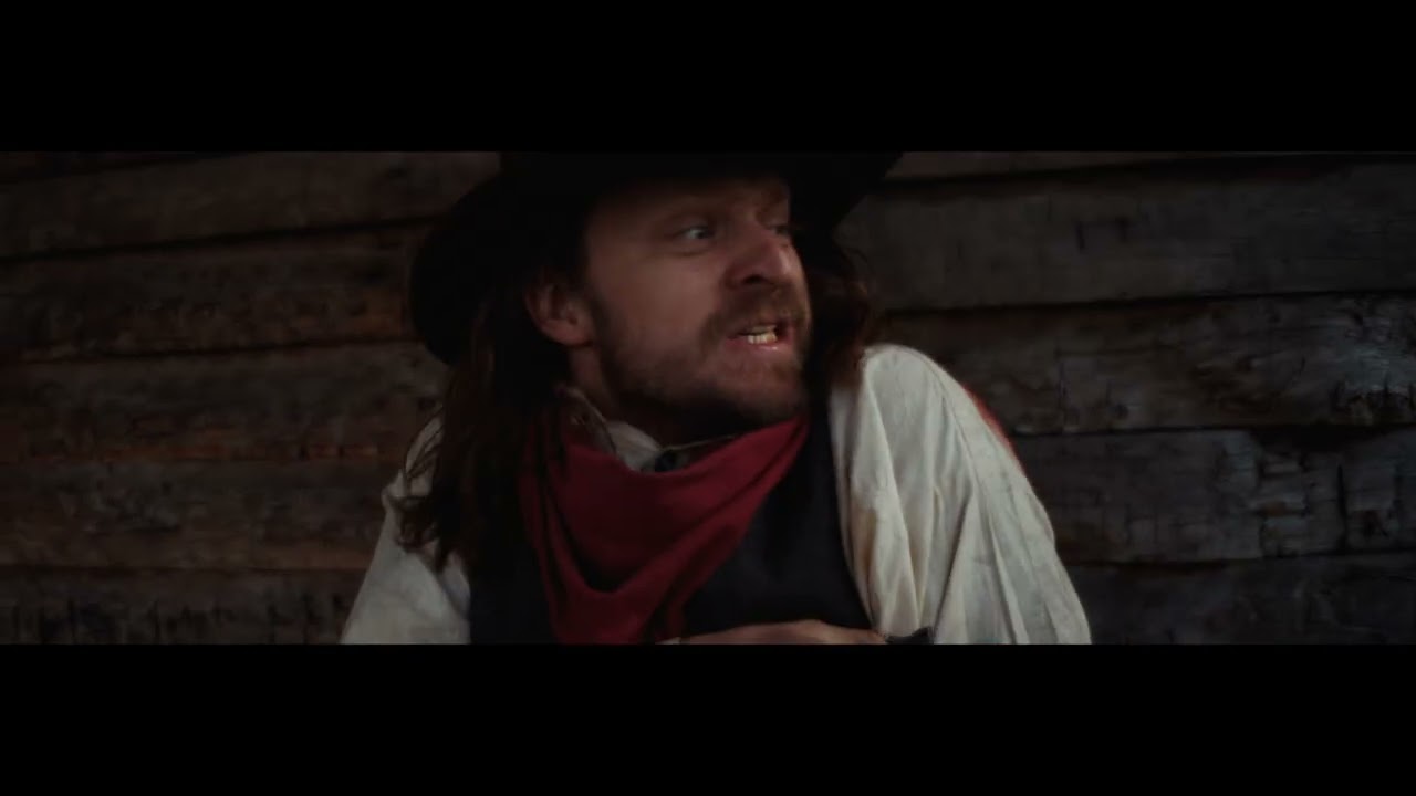 A Town Called Purgatory (2025) Official Trailer | Western, Horror