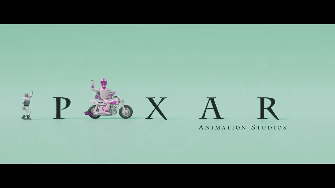 Pixar Logo (Toy Story 4 Variant) Effects (Gamavision Csupo Effects)