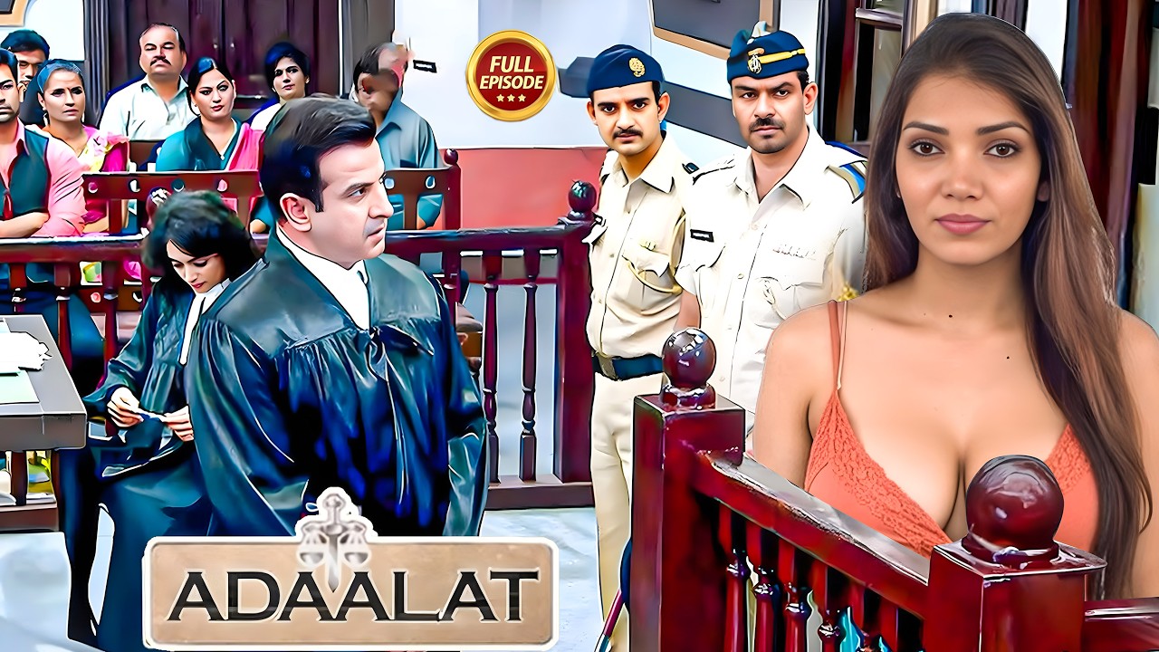 कहा से मिला हर्ष वर्मा और वंदना का नाजायज सम्बन्ध का एविडेन्स #kdpathak को | #ronitroy | Adalat 2026