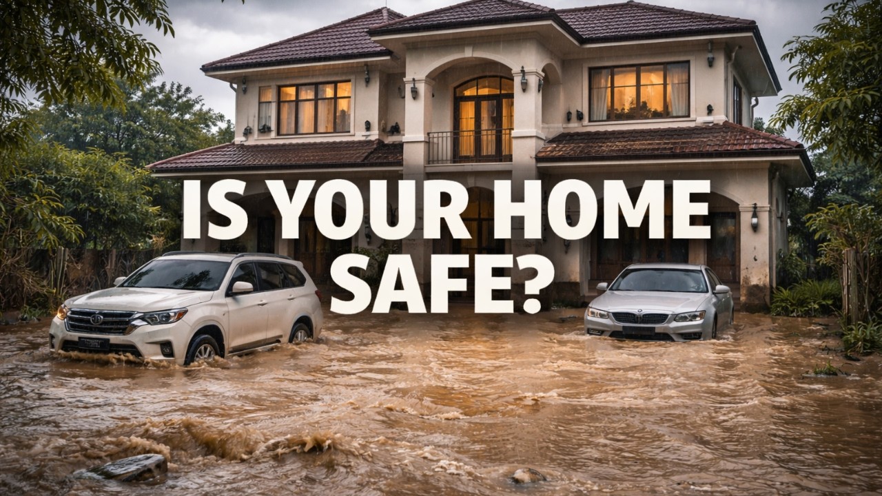 Kenya’s Climate Risk Reality: What Every Homeowner Should Know About Flooding & Solar Energy