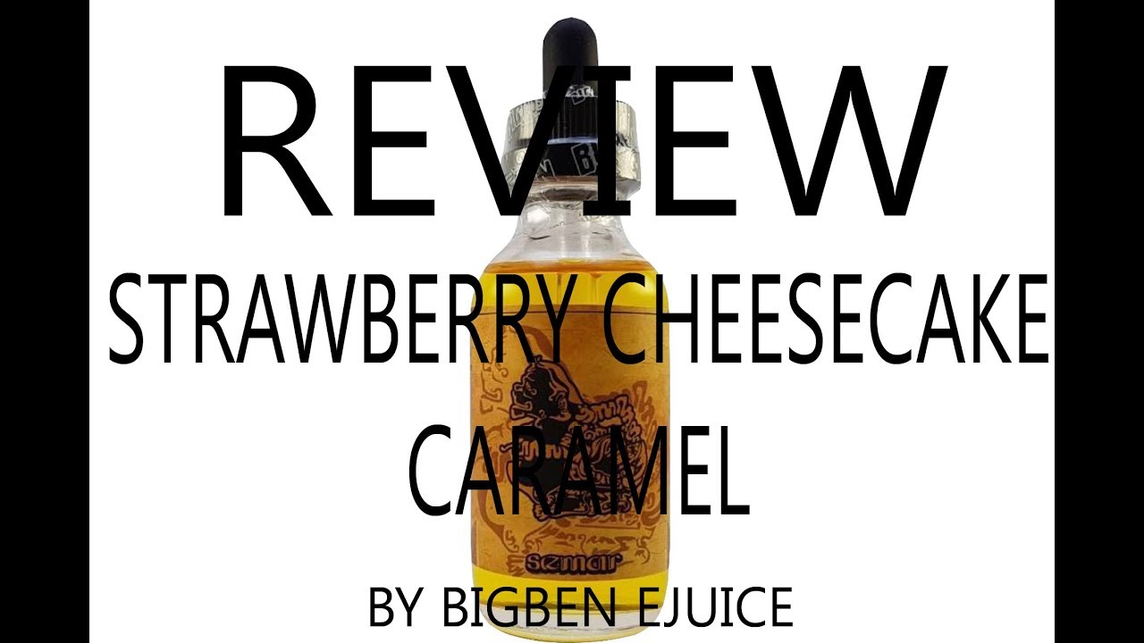 Review Liquid Bigben Ejuice - Semar 