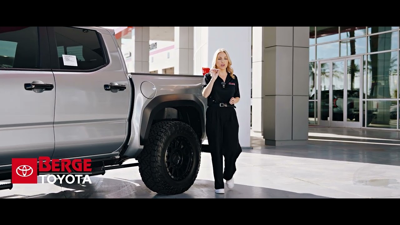 2026 Tacoma TRD Off-Road Build | 2.5&rdquo; Lift, Method Wheels & Nitto Recon Grapplers | RTS TV