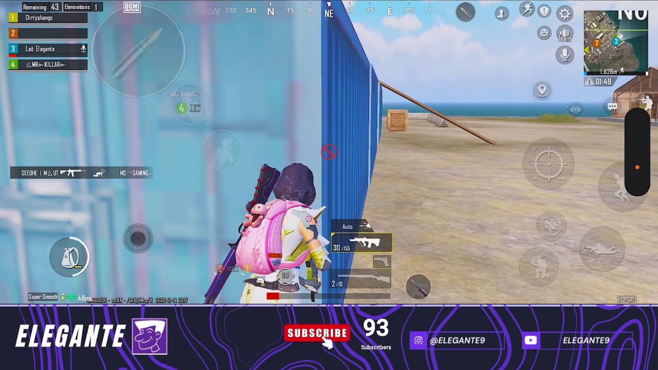 Ultimate Royale BGMI LIVE