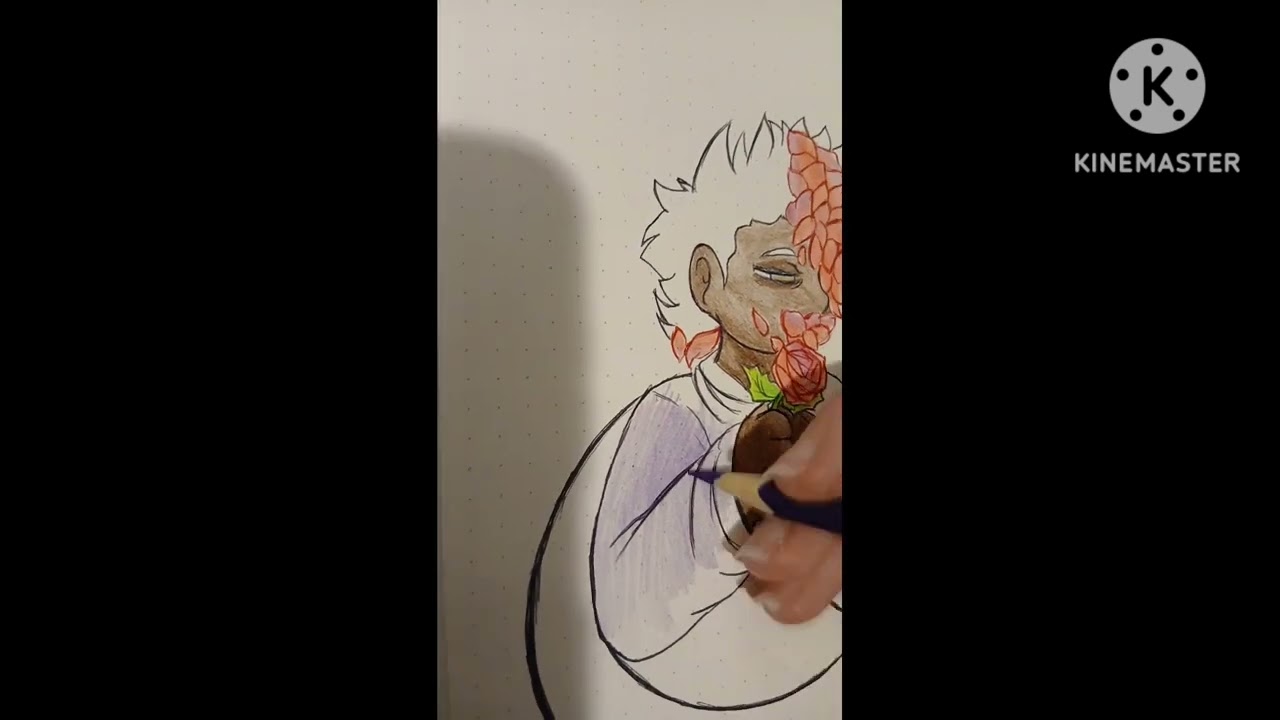 [Spoiler] title to be find (speed drawing)