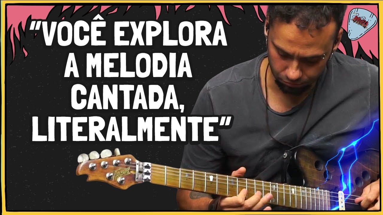DEMIAN TIGUEZ toca SAUDADE