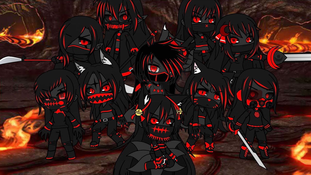 Shadow and Demon Lady’s Theme (Demon Intro)