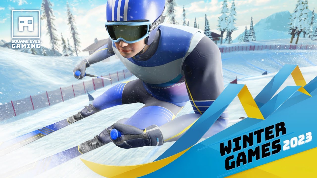 WINTER GAMES 2023 ■ Angespielt 3/3 | Playstation | deutsch