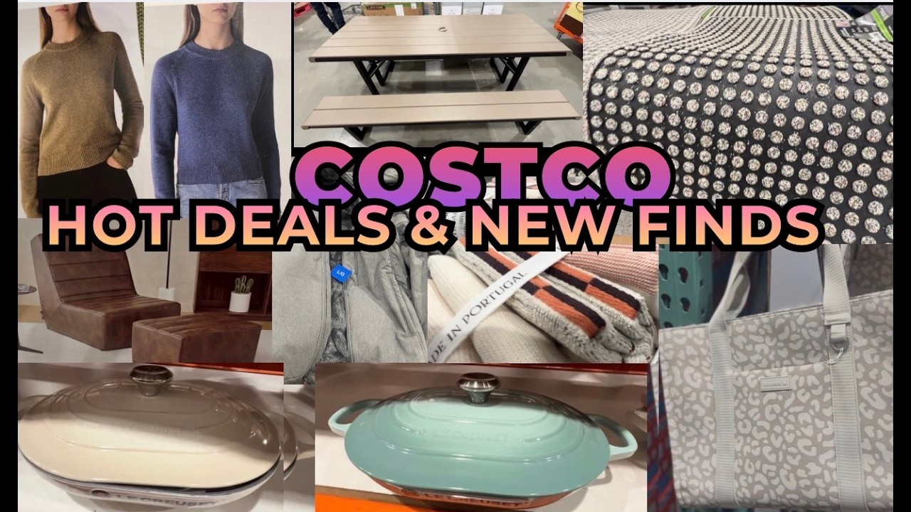 Новые поступления и выгодные предложения Costco на март‼️ Делайте покупки вместе со мной‼️