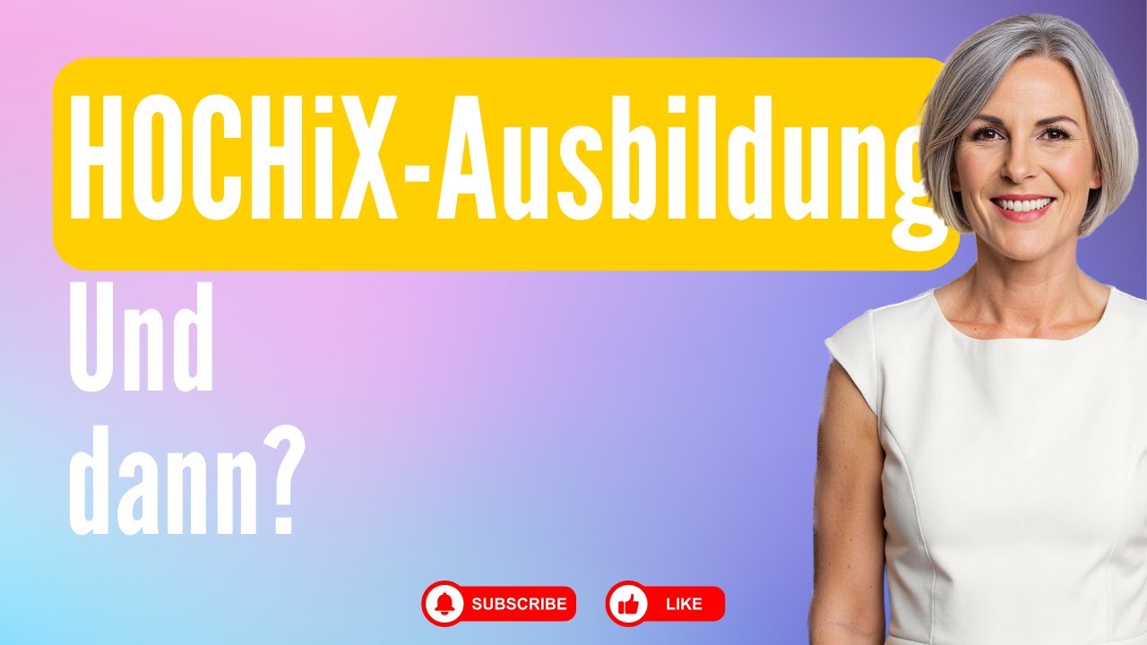 HOCHiX Coaching-Ausbildung - Und dann?
