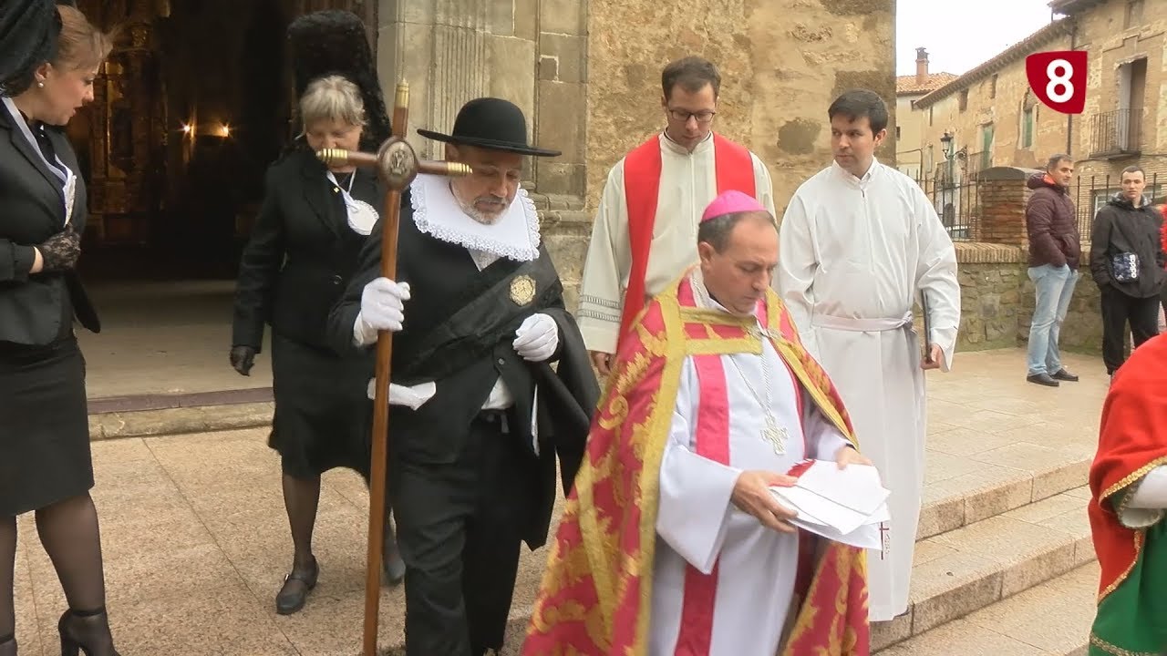 PROCESIÓN FELIPE CUARTOS ÁGREDA 2019