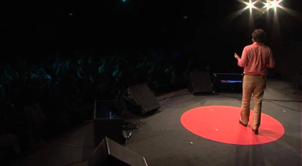 How to create a world of opportunities: Ilias Poulias at TEDxThessaloniki