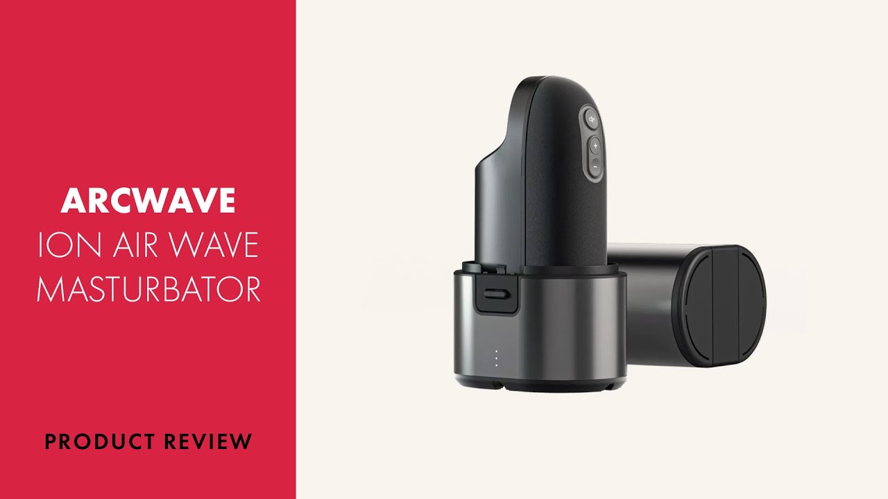 Arcwave Ion Air Pressure Wave Masturbator Review | PABO
