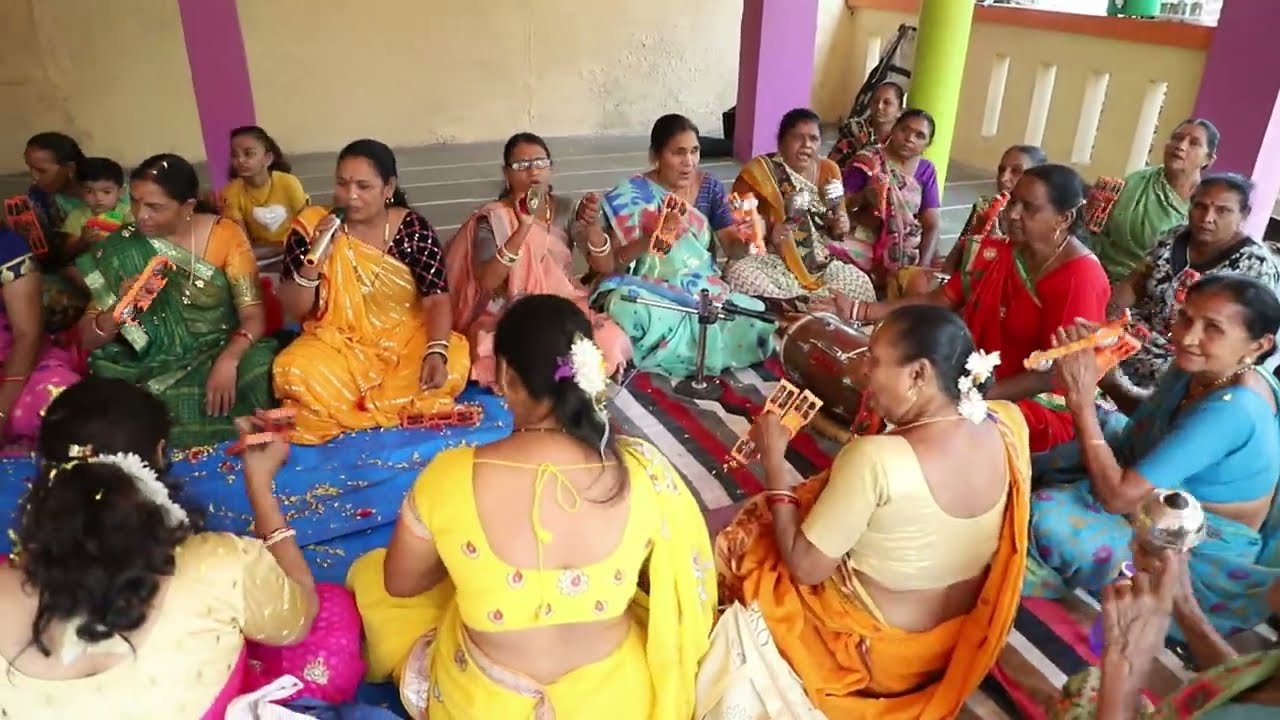 ઓ મારા વાલા રે...(ભજન નીચે લખેલું છે)