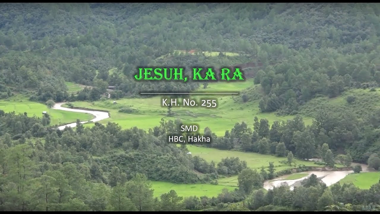 255 Jesuh, Ka Ra (KH-255) Jesus, I Come