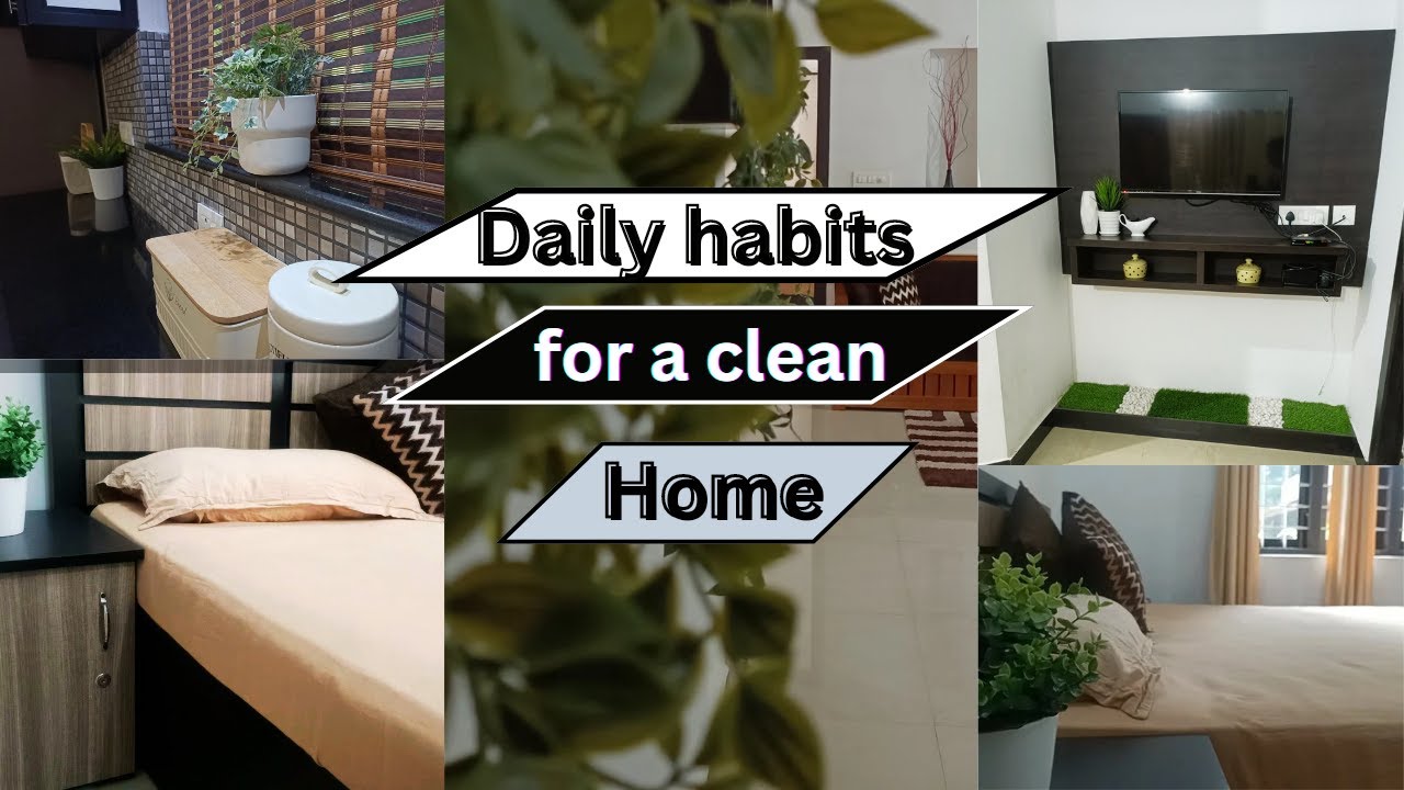 എപ്പോഴും വീട് മൊത്തം ക്ലീനായിരിക്കണോ/New & Unique Home Maintaining and Cleaning Tips Malayalam